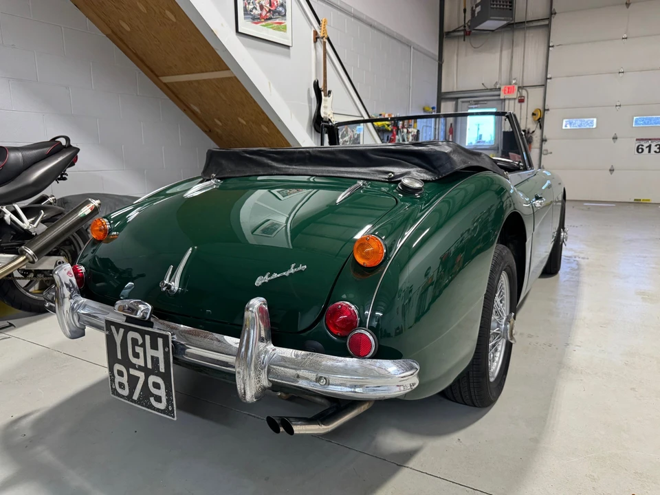 1967 Austin-Healey 3000 Mark III - Image 11 of 31