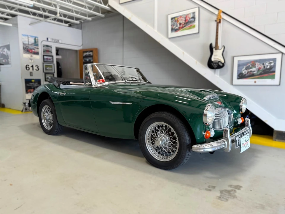 1967 Austin-Healey 3000 Mark III - Image 7 of 31
