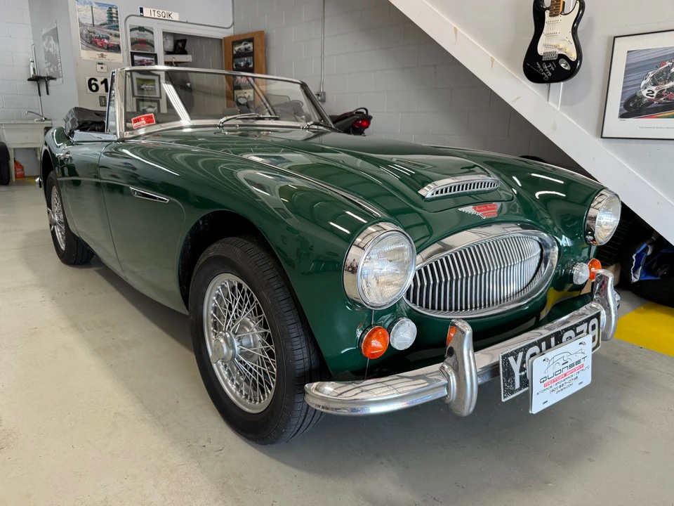 1967 Austin-Healey 3000 Mark III - Image 6 of 31