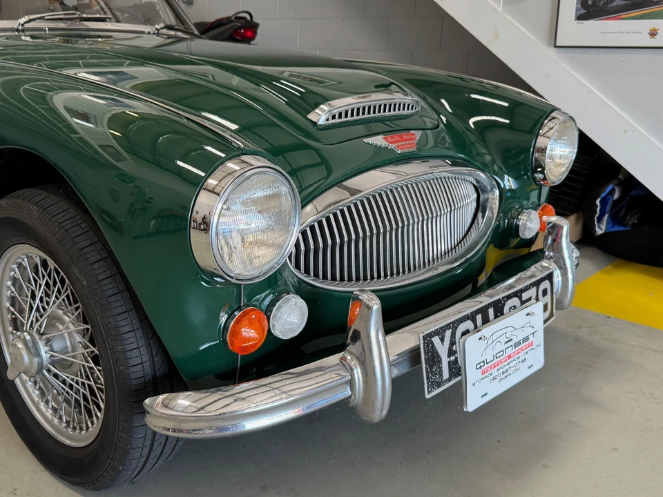 1967 Austin-Healey 3000 Mark III - Image 31 of 31