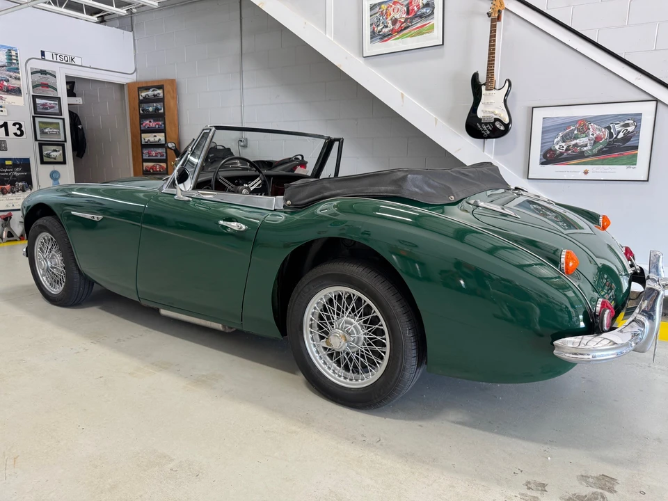 1967 Austin-Healey 3000 Mark III - Image 15 of 31