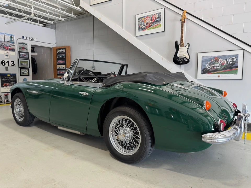 1967 Austin-Healey 3000 Mark III - Image 16 of 31