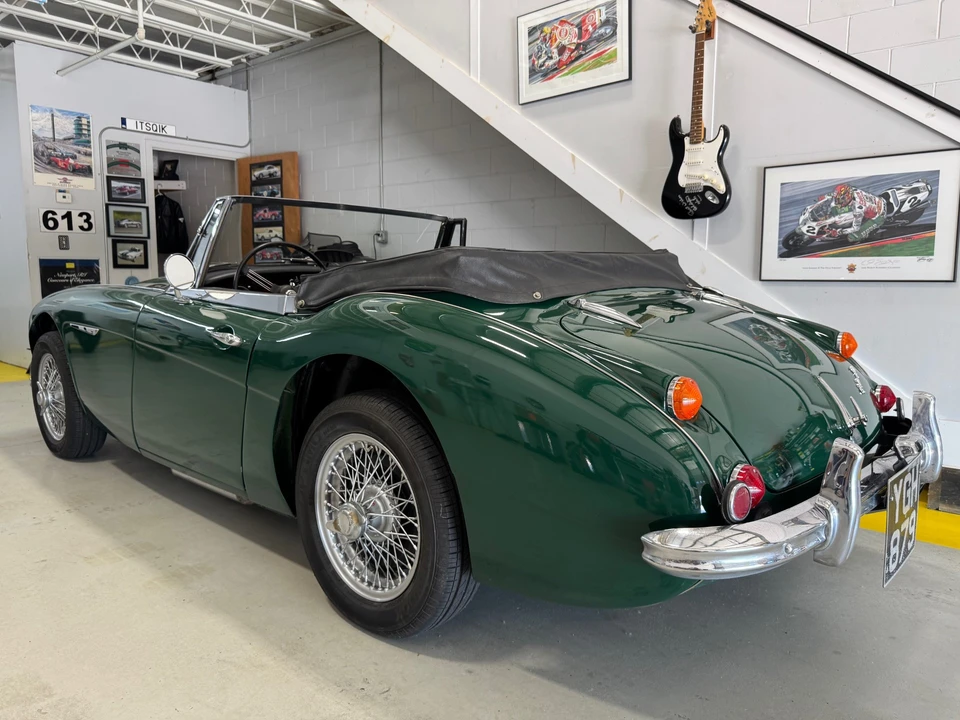 1967 Austin-Healey 3000 Mark III - Image 14 of 31
