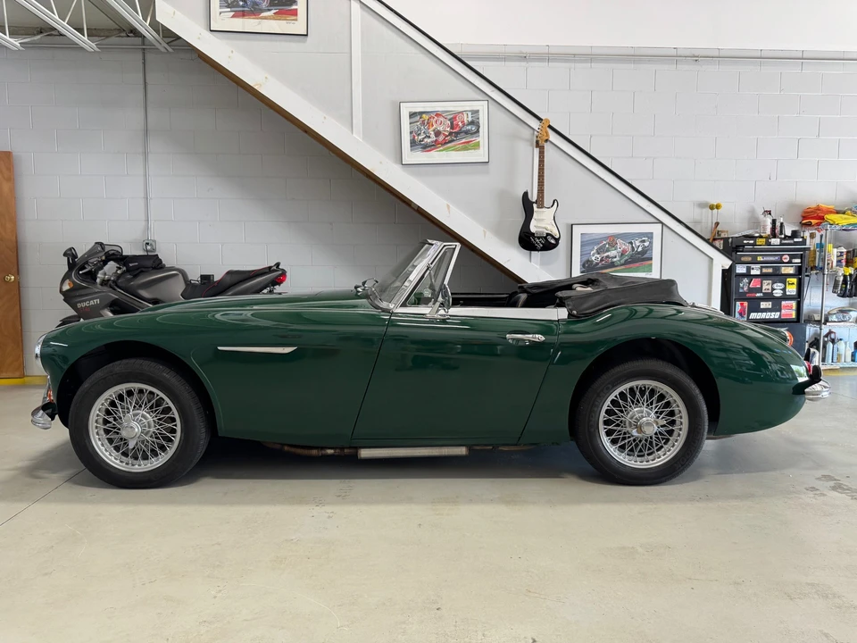 1967 Austin-Healey 3000 Mark III - Image 17 of 31