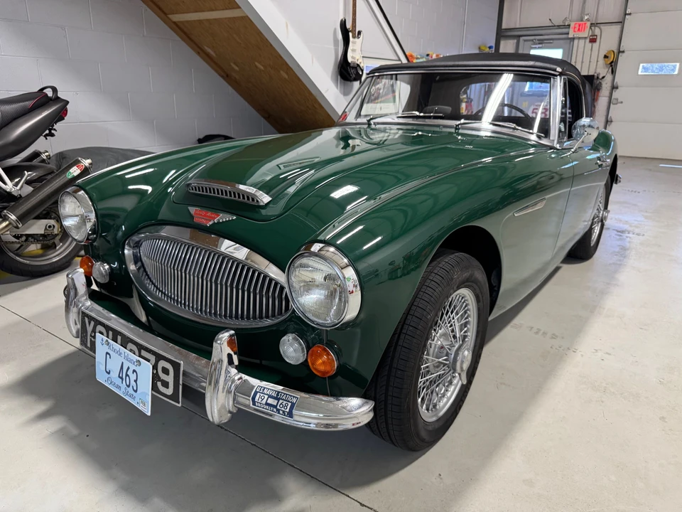 1967 Austin-Healey 3000 Mark III - Image 21 of 31