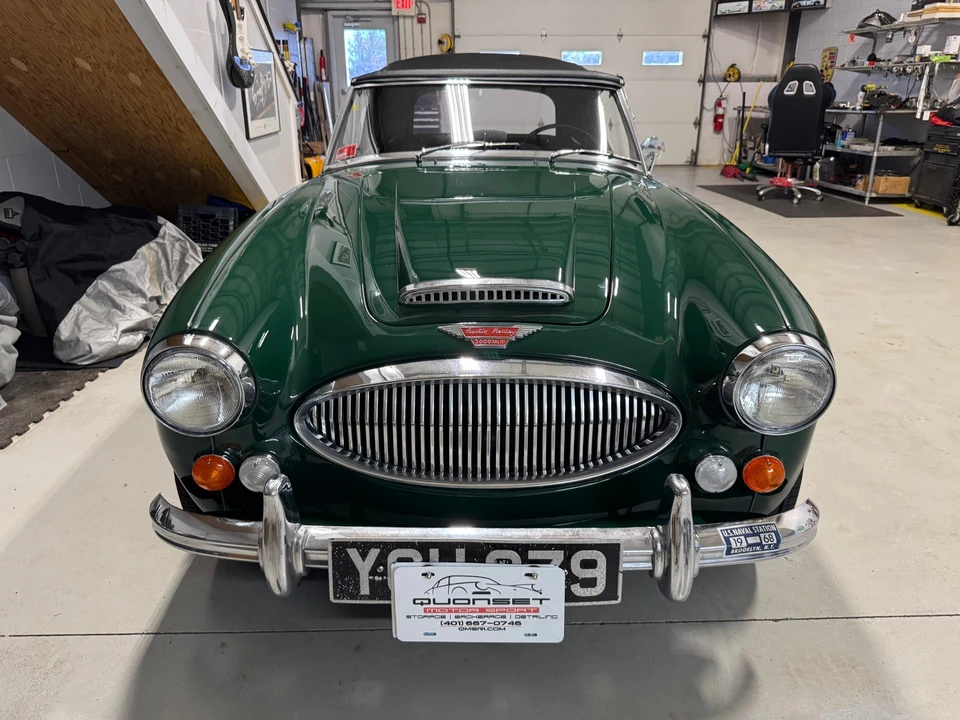 1967 Austin-Healey 3000 Mark III - Image 22 of 31