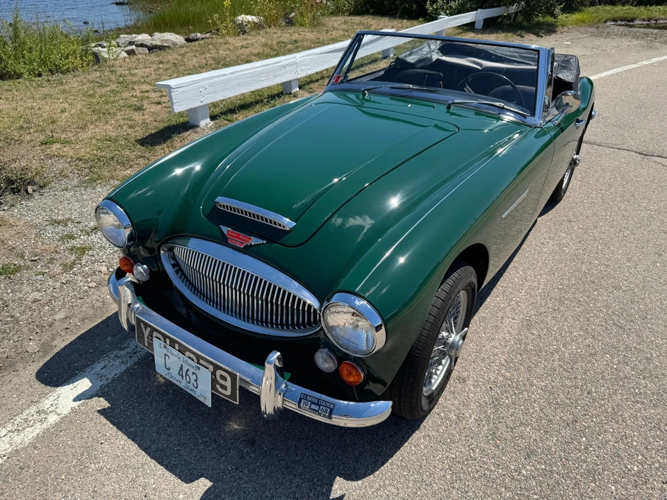 1967 Austin-Healey 3000 Mark III - Image 25 of 31