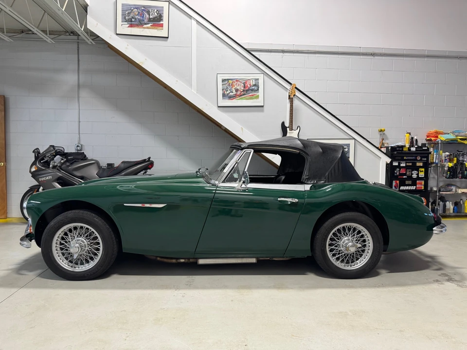 1967 Austin-Healey 3000 Mark III - Image 18 of 31