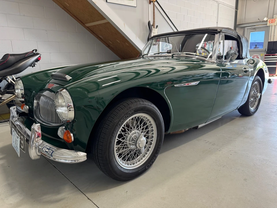 1967 Austin-Healey 3000 Mark III - Image 19 of 31