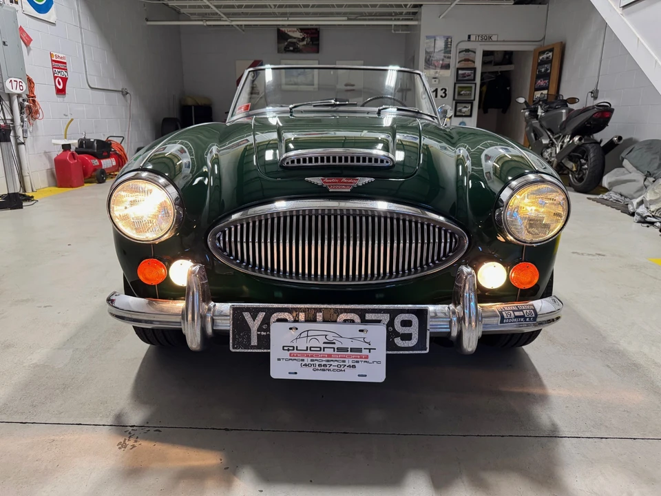 1967 Austin-Healey 3000 Mark III - Image 5 of 31