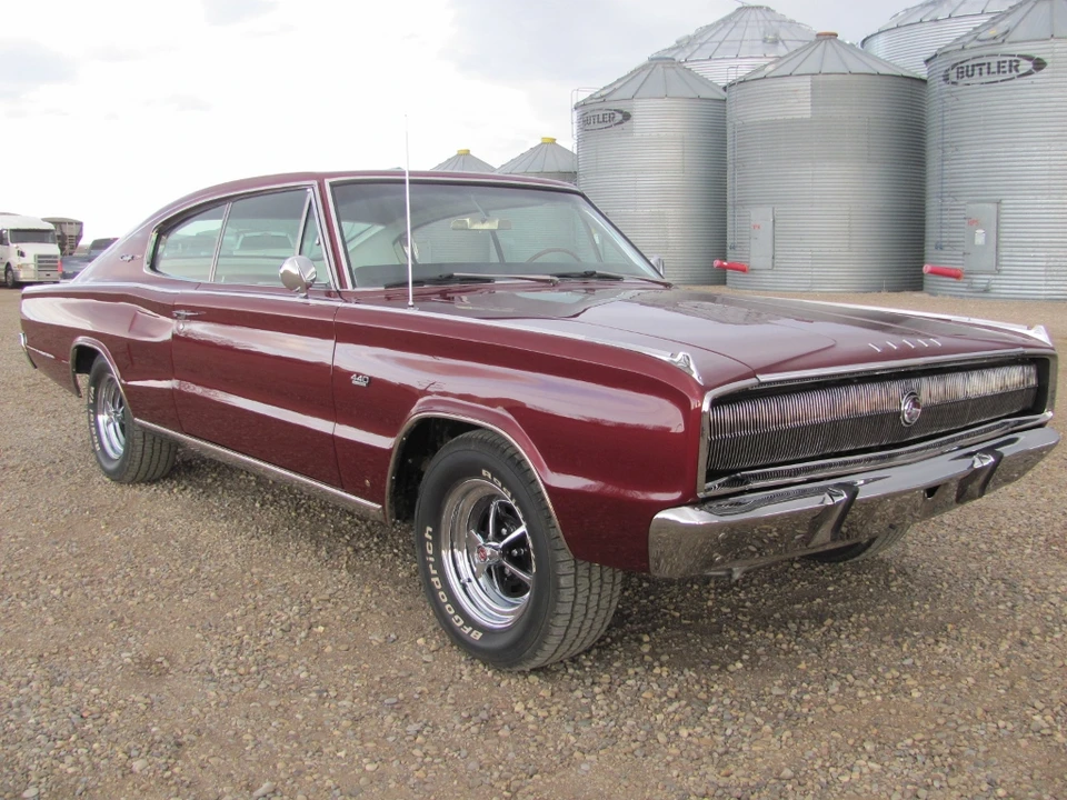 1967 Dodge Charger 1st Gen - Image 3 of 31