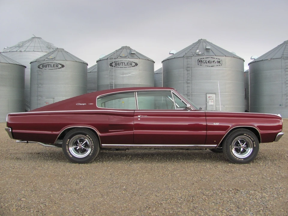 1967 Dodge Charger 1st Gen - Image 4 of 31
