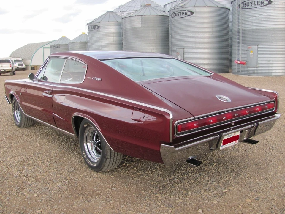 1967 Dodge Charger 1st Gen - Image 6 of 31