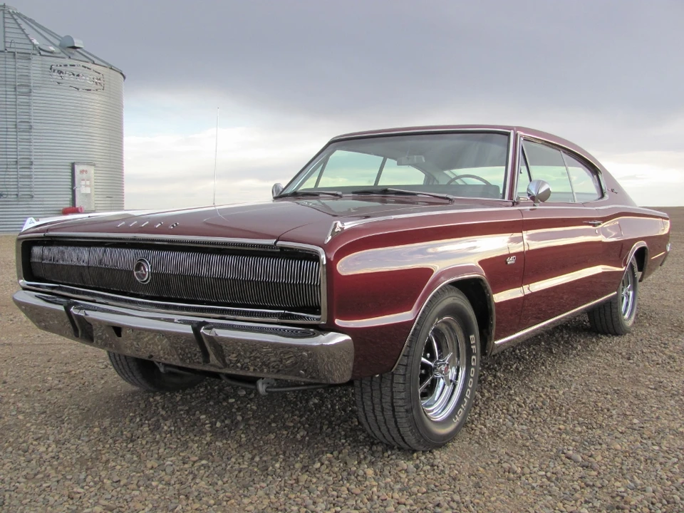 1967 Dodge Charger 1st Gen - Image 9 of 31