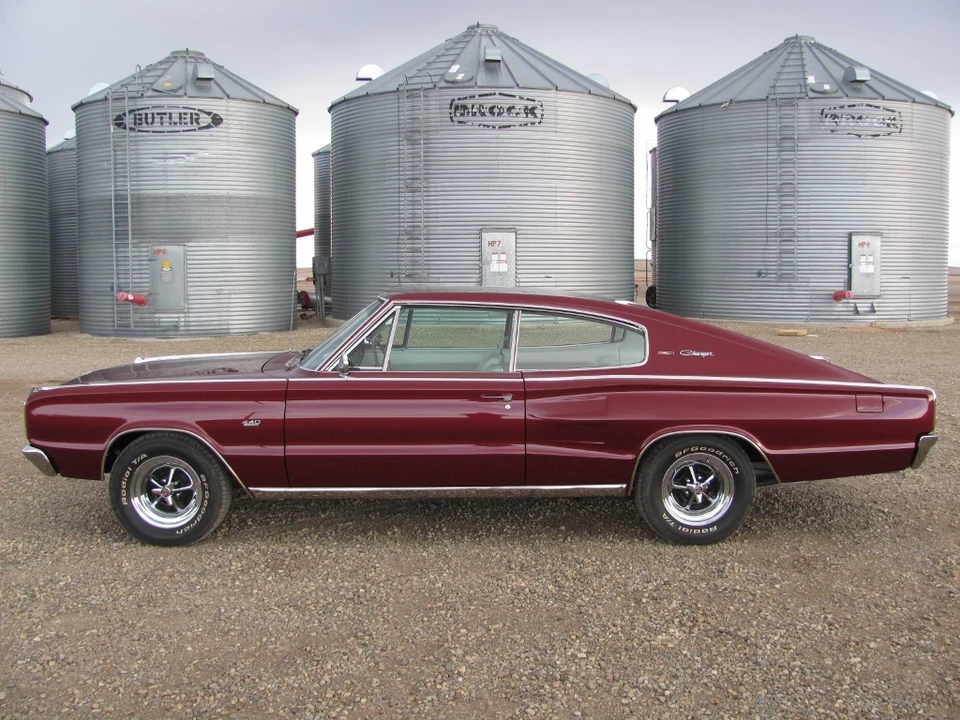 1967 Dodge Charger 1st Gen - Image 10 of 31