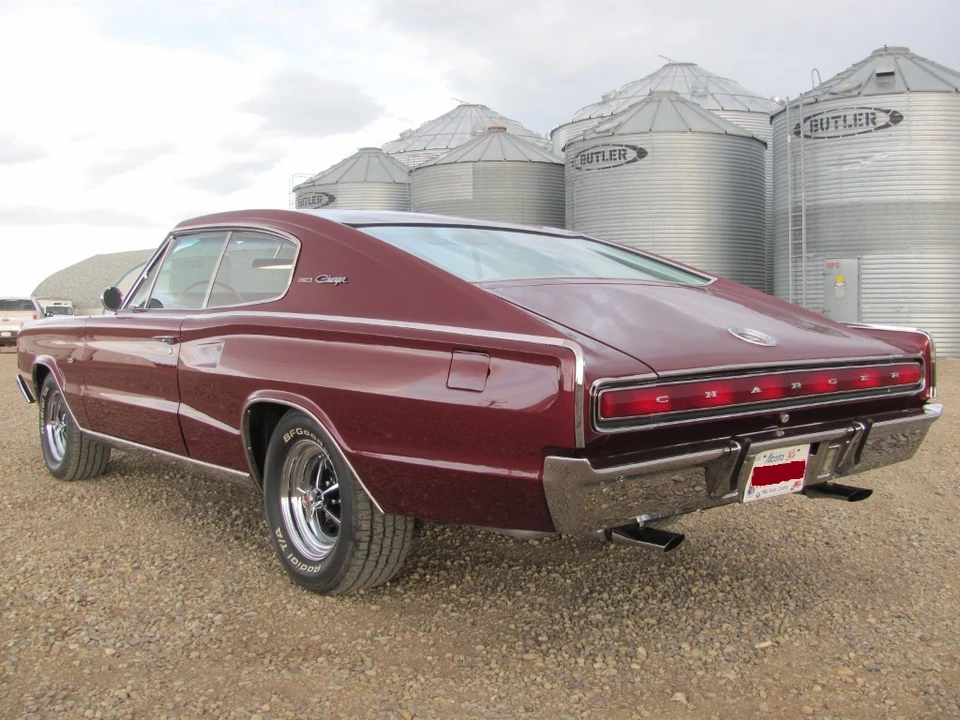 1967 Dodge Charger 1st Gen - Image 12 of 31