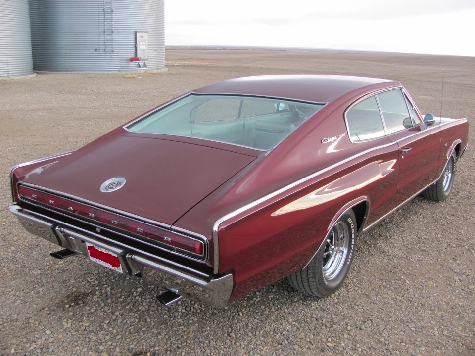 1967 Dodge Charger 1st Gen - Image 15 of 31