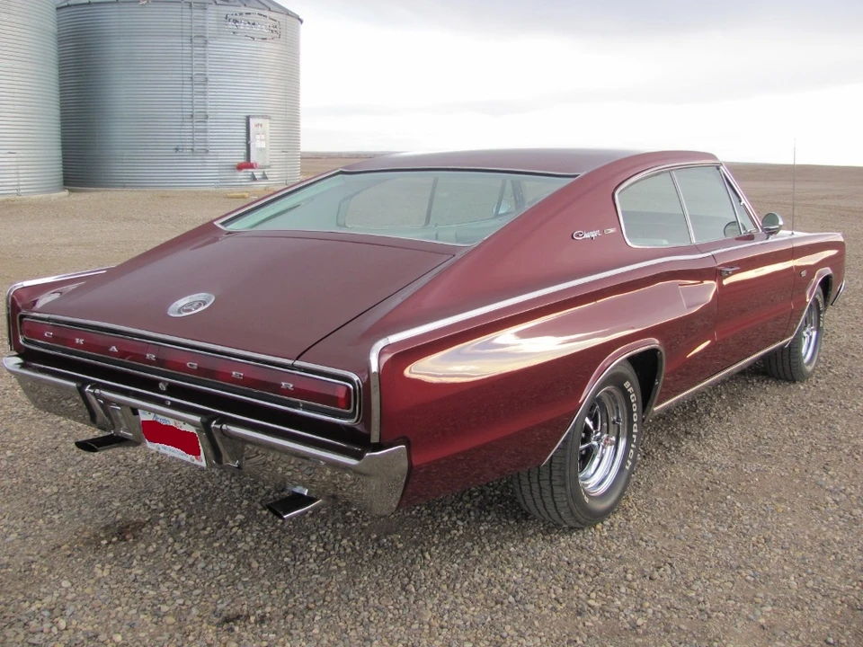 1967 Dodge Charger 1st Gen - Image 16 of 31
