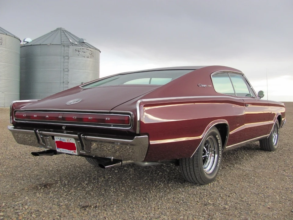 1967 Dodge Charger 1st Gen - Image 17 of 31
