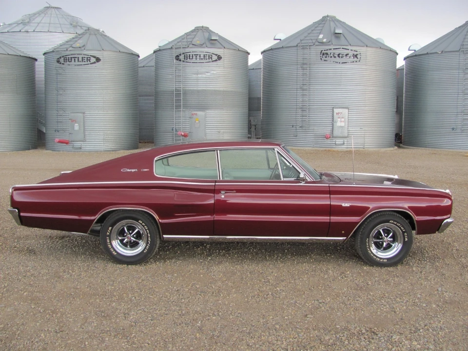 1967 Dodge Charger 1st Gen - Image 18 of 31
