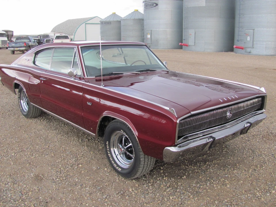1967 Dodge Charger 1st Gen - Image 19 of 31