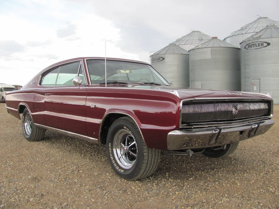 1967 Dodge Charger 1st Gen - Image 20 of 31