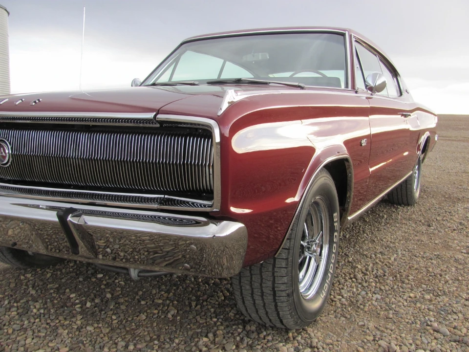 1967 Dodge Charger 1st Gen - Image 24 of 31