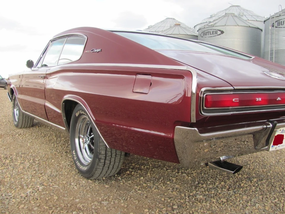 1967 Dodge Charger 1st Gen - Image 25 of 31