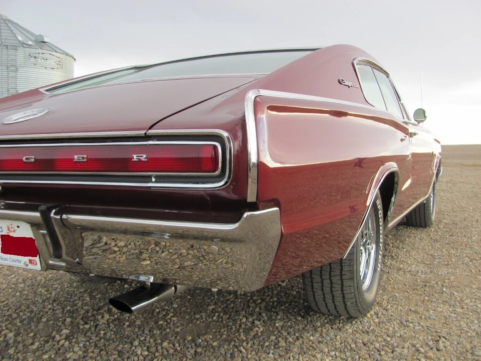 1967 Dodge Charger 1st Gen - Image 26 of 31