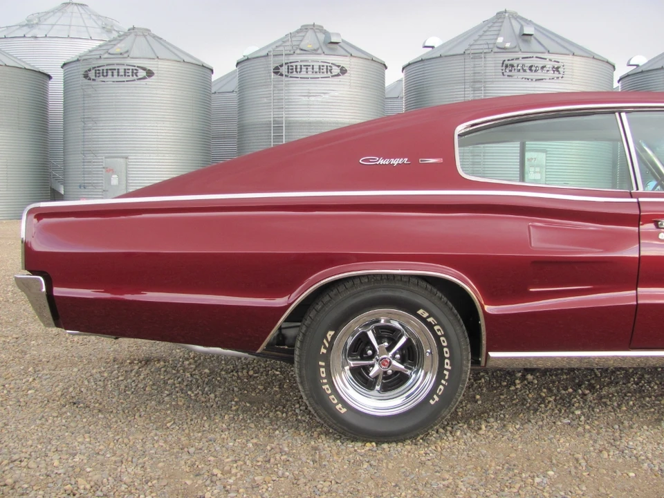 1967 Dodge Charger 1st Gen - Image 27 of 31
