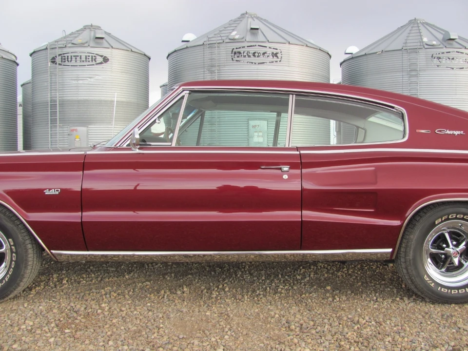 1967 Dodge Charger 1st Gen - Image 31 of 31