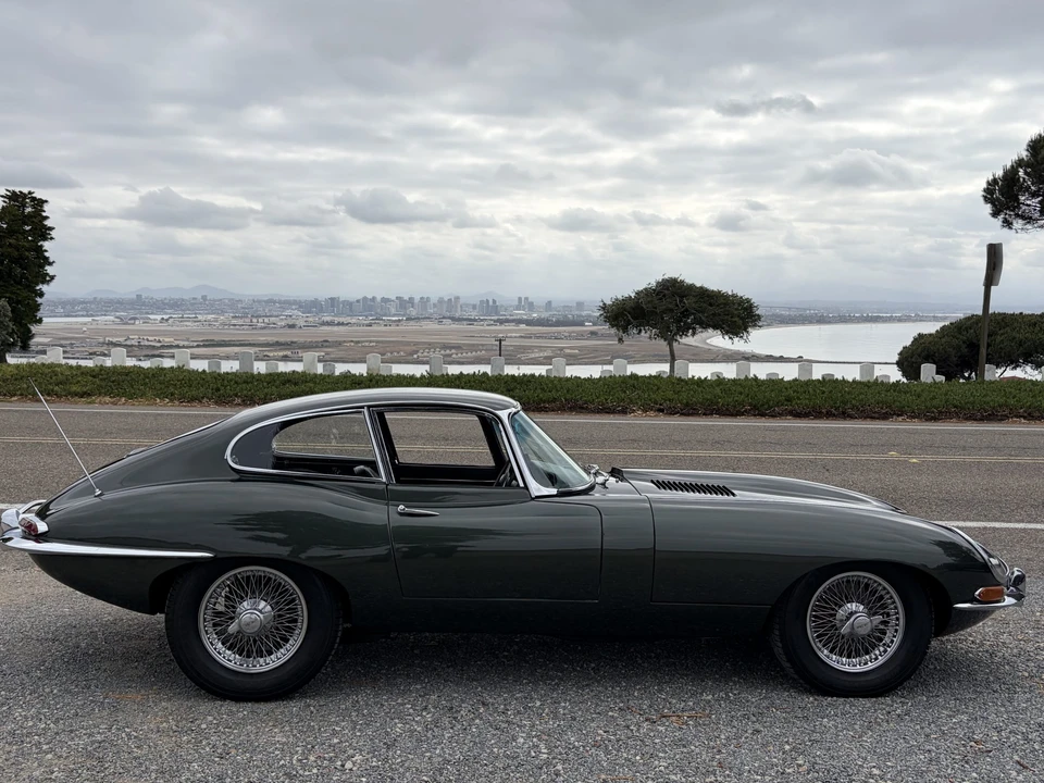 1967 Jaguar E-Type Series 1 - Image 20 of 31