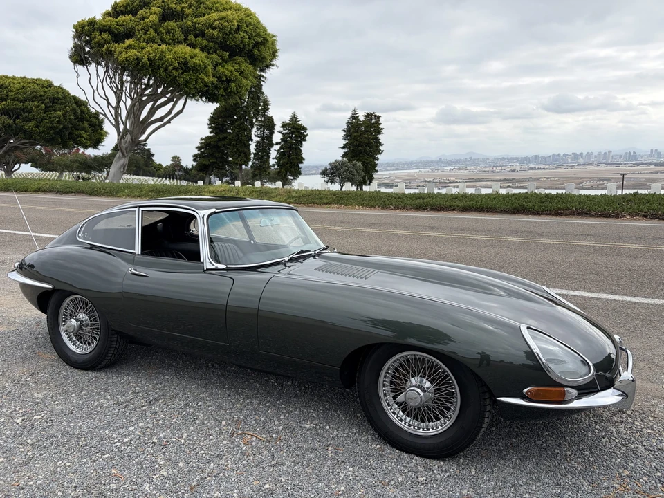 1967 Jaguar E-Type Series 1 - Image 14 of 31