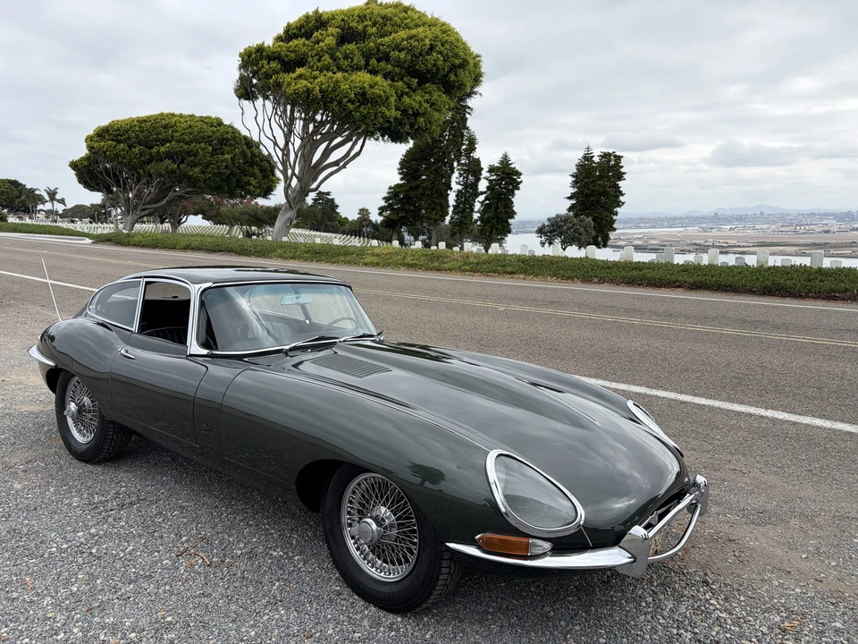 1967 Jaguar E-Type Series 1 - Image 8 of 31