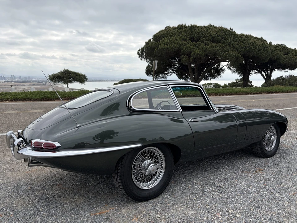 1967 Jaguar E-Type Series 1 - Image 22 of 31