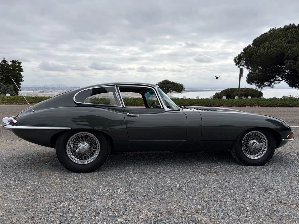 1967 Jaguar E-Type Series 1 - Image 19 of 31