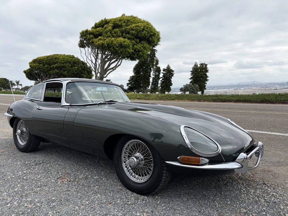 1967 Jaguar E-Type Series 1 - Image 12 of 31