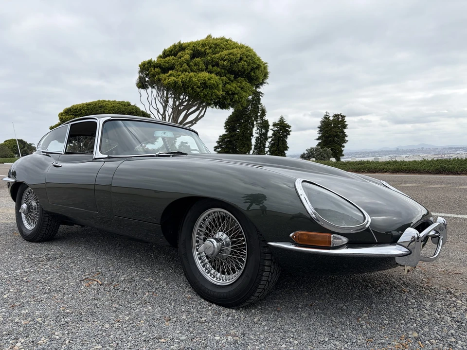 1967 Jaguar E-Type Series 1 - Image 11 of 31