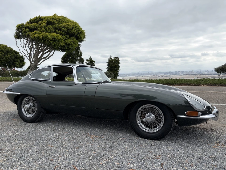 1967 Jaguar E-Type Series 1 - Image 15 of 31