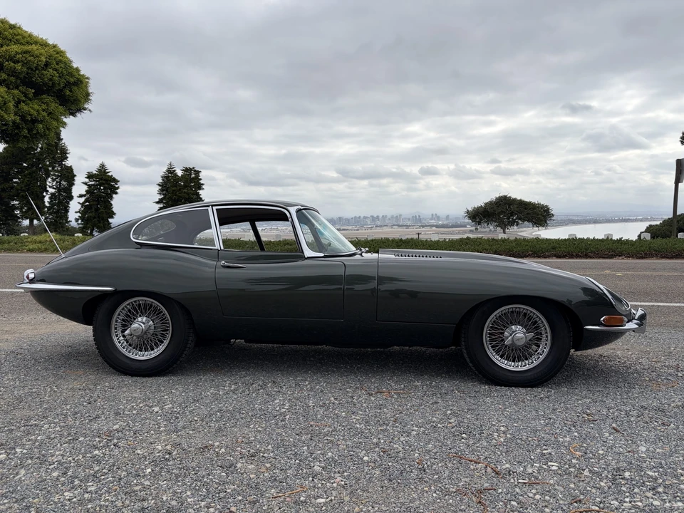 1967 Jaguar E-Type Series 1 - Image 18 of 31