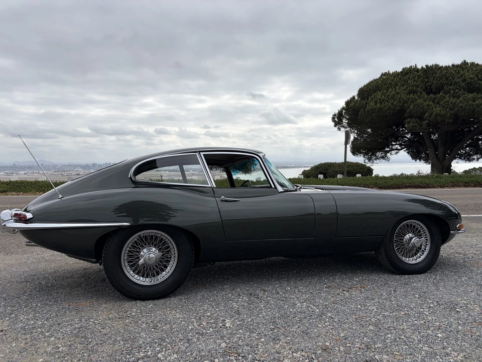 1967 Jaguar E-Type Series 1 - Image 21 of 31