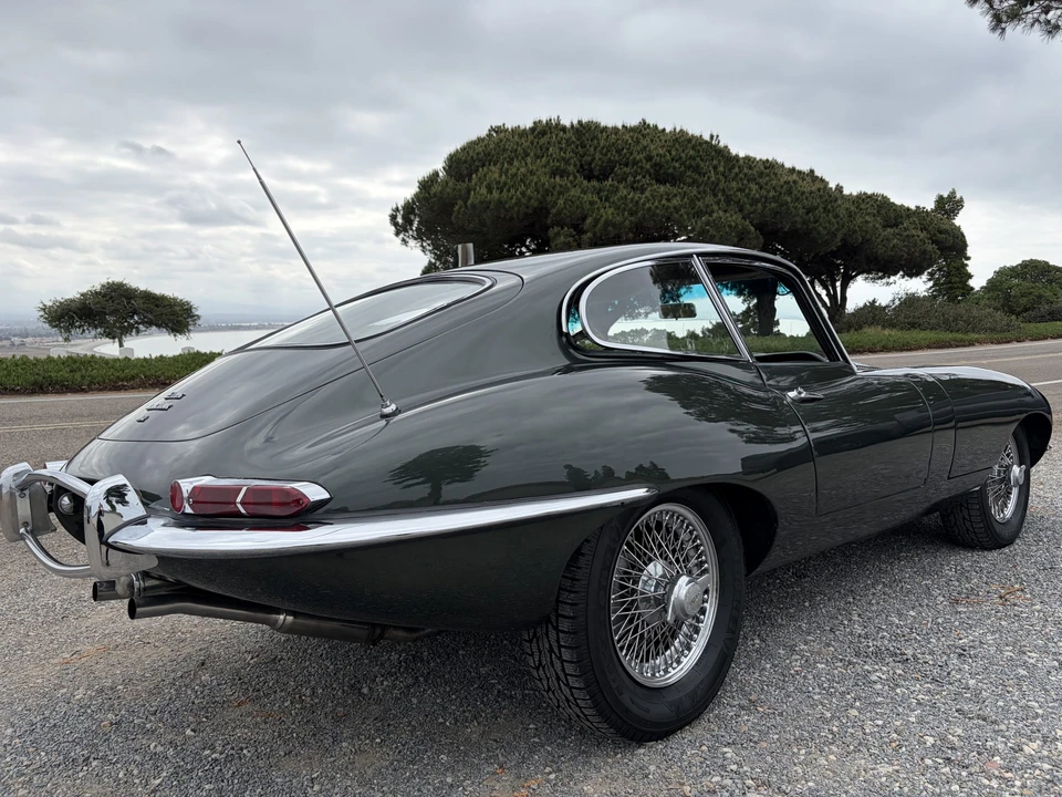 1967 Jaguar E-Type Series 1 - Image 23 of 31