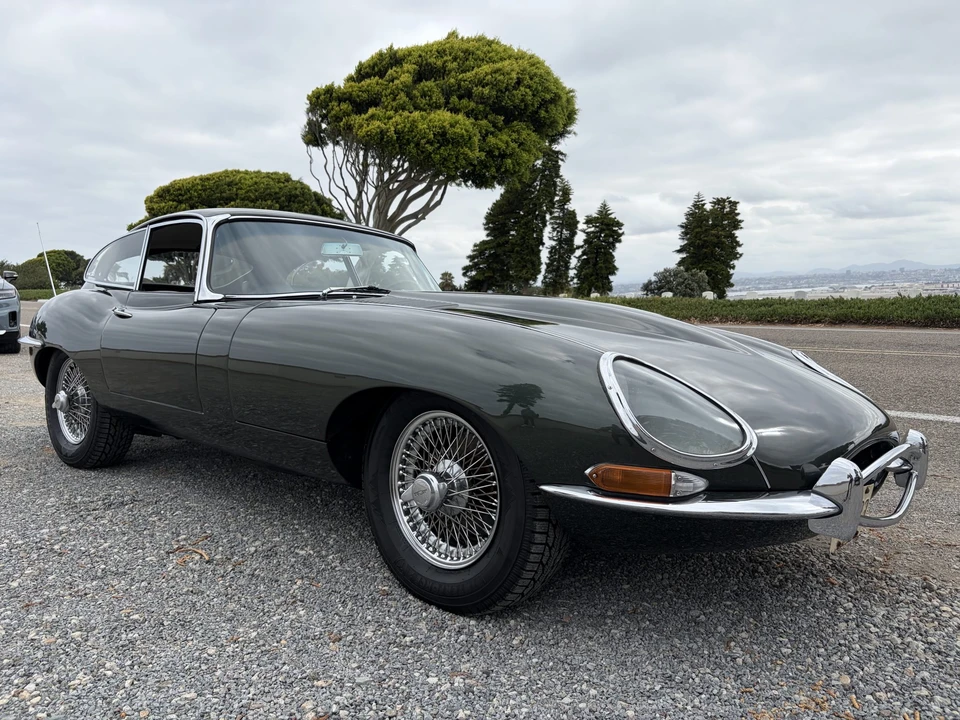 1967 Jaguar E-Type Series 1 - Image 9 of 31