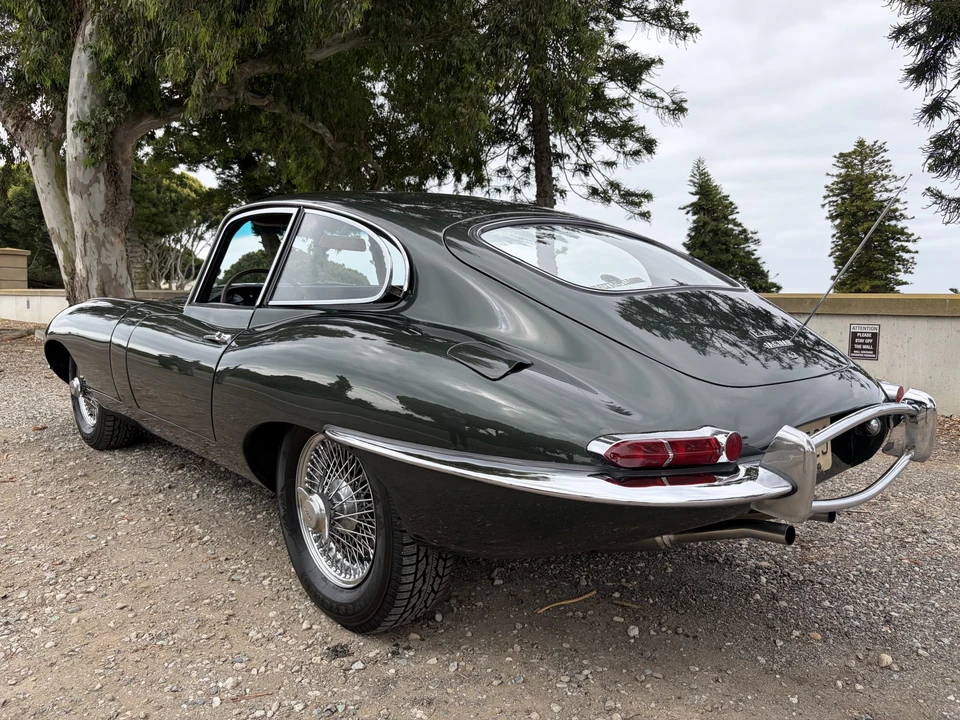 1967 Jaguar E-Type Series 1 - Image 27 of 31