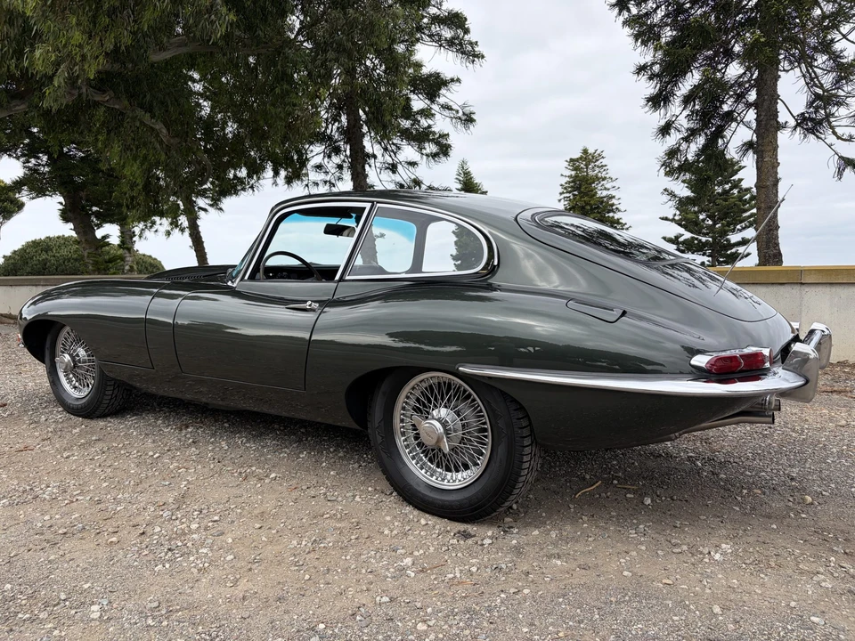 1967 Jaguar E-Type Series 1 - Image 28 of 31