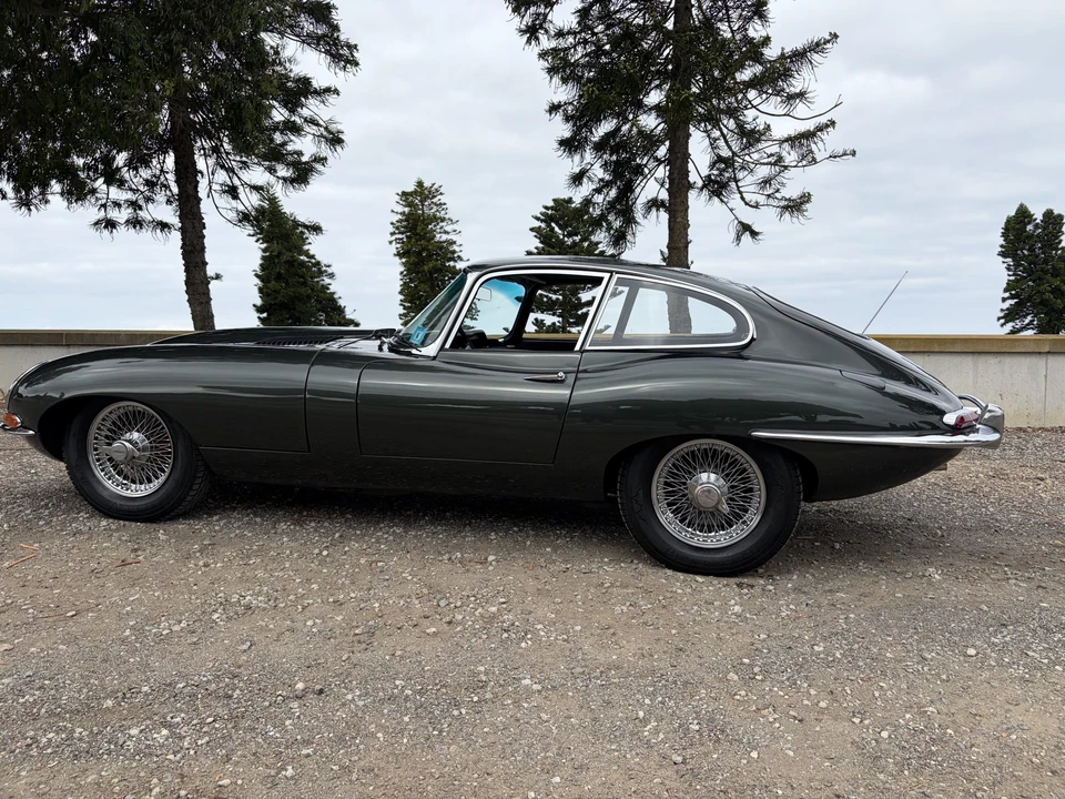 1967 Jaguar E-Type Series 1 - Image 29 of 31