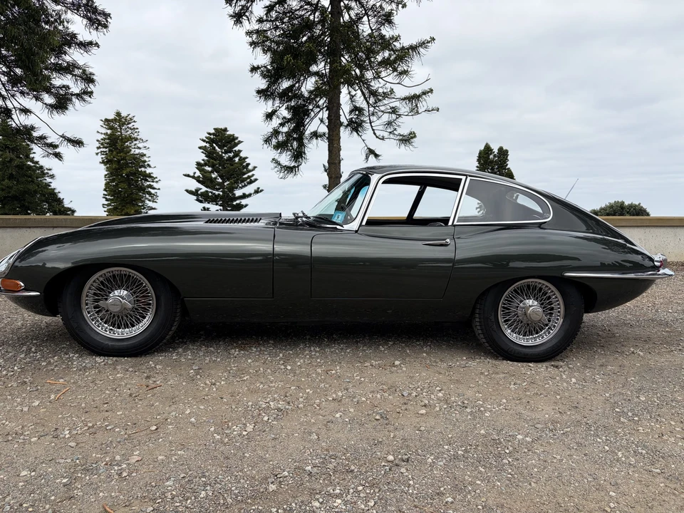 1967 Jaguar E-Type Series 1 - Image 31 of 31