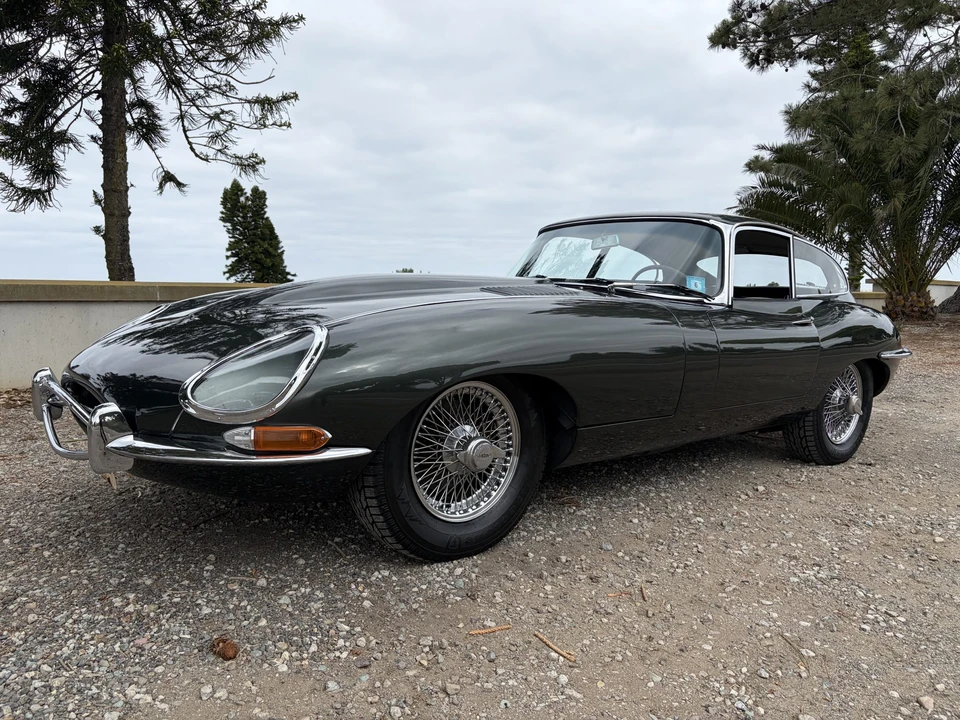 1967 Jaguar E-Type Series 1 - Image 2 of 31
