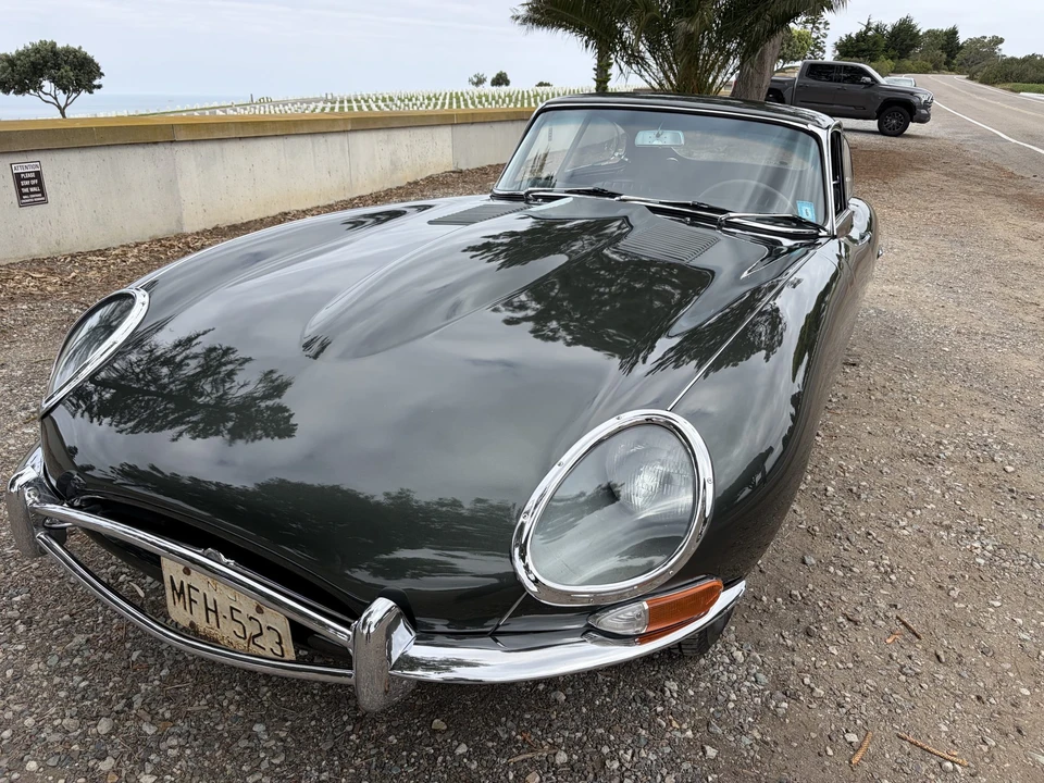 1967 Jaguar E-Type Series 1 - Image 5 of 31