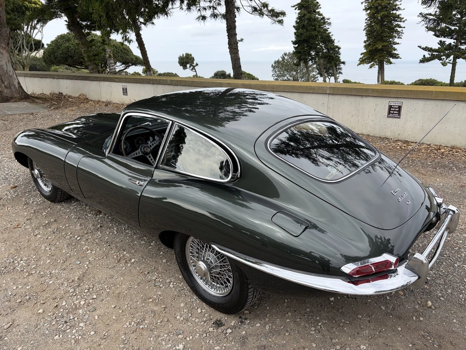 1967 Jaguar E-Type Series 1 - Image 26 of 31